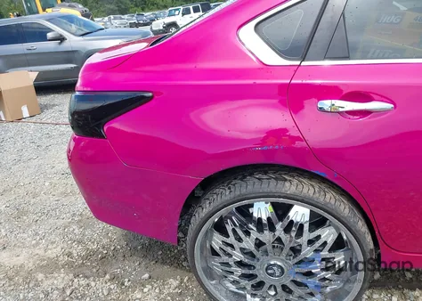 2017 Nissan Altima 2.5 S из США, поврежденный, VIN 1N4AL3AP1HC180033